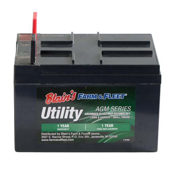 Photo of ET1212NB AGM Lawn & Garden Battery