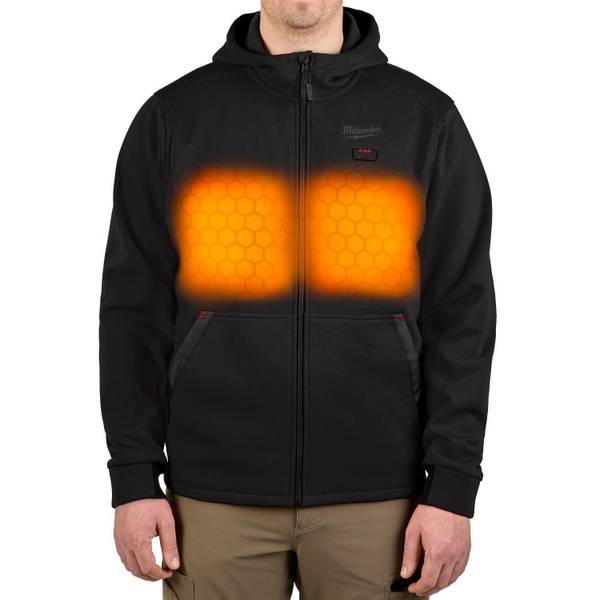 Heated Clothing Milwaukee Heated Jacket Not Hot Enough Milwaukee