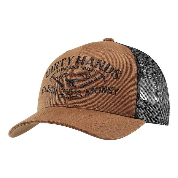 Photo of Men's Catena Curved Brim Snapback Hat