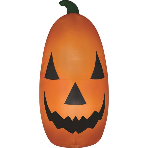 Photo of 12' Giant Inflatable Pumpkin