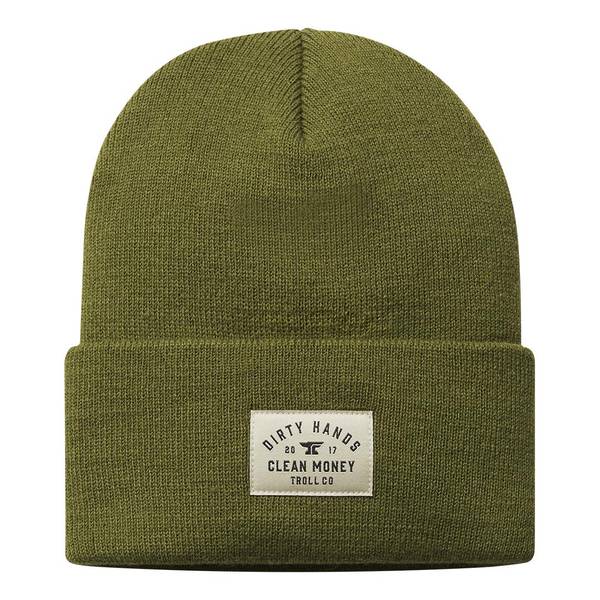 Photo of Men's Woven Label Beanie
