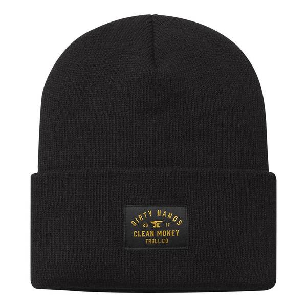 Photo of Men's Woven Label Beanie