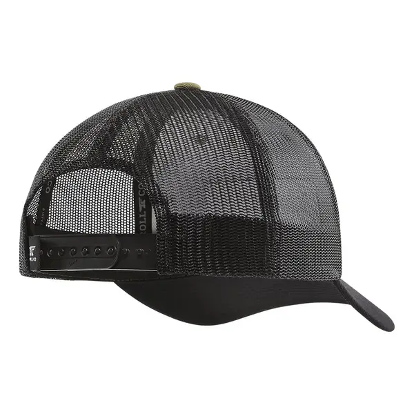 Troll Co. Men's Anvil Flagship Curved Brim Hat - TC2721-OS
