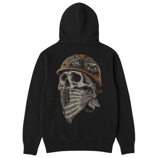 アネラトーキョー  ロゴドルマンフーディ ACRO TOKYO][REFLEM] Convertible Zip-Up Hoodie with Cat Ears