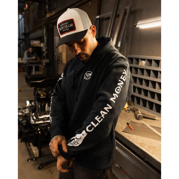 Troll Co. Men's Haggler Hands Hoodie - TC2505-S | Blain's Farm & Fleet