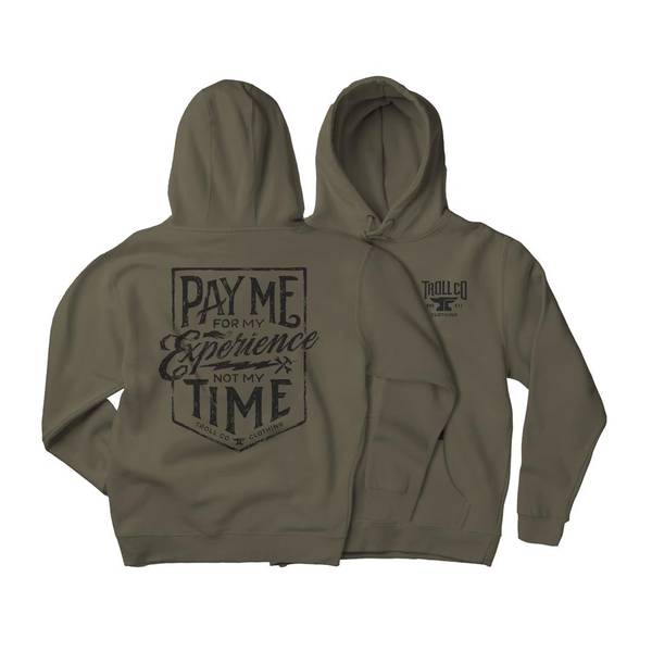 Photo of Men's Pay Me Hoodie