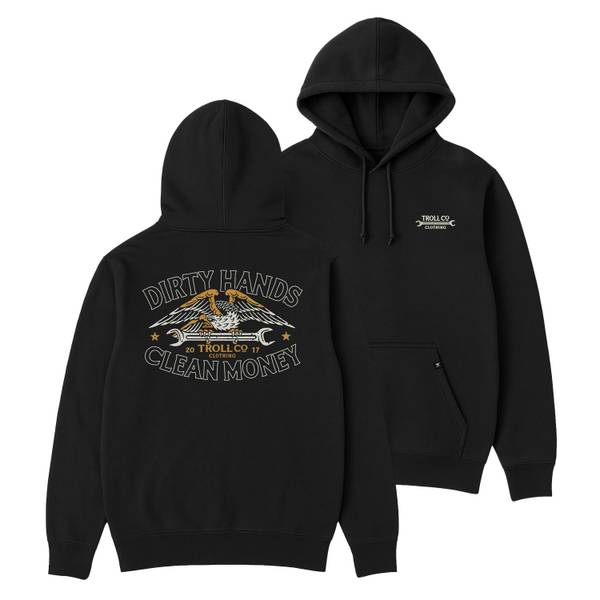 Photo of Men's Wing Spanner Hoodie
