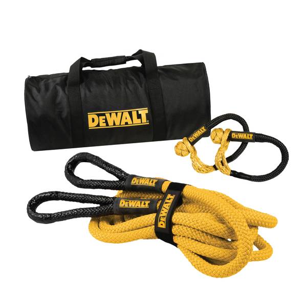 Photo of Kinetic Rope Kit, 7/8" X 30'