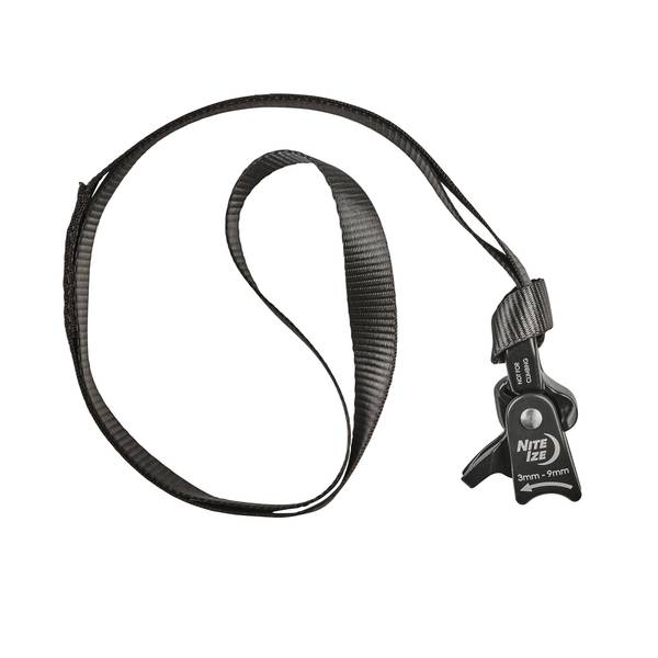 Nite Ize CamJam Ring Rope Tightener + Webbing Sling - CJRWL