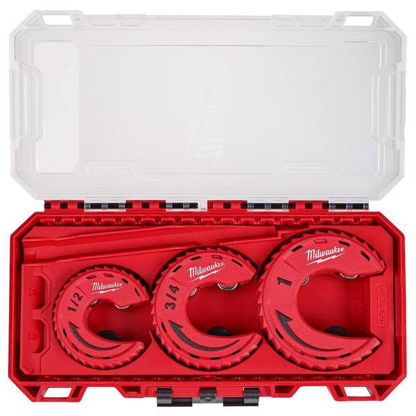 Photo of 3-Piece Close Quarters Tubing Cutter Set