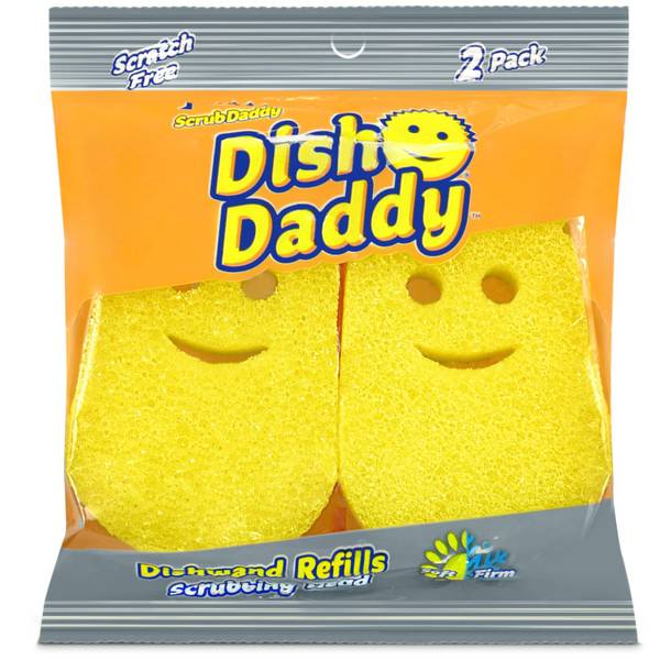 Photo of Dish Daddy Refill Heads, 2-Count