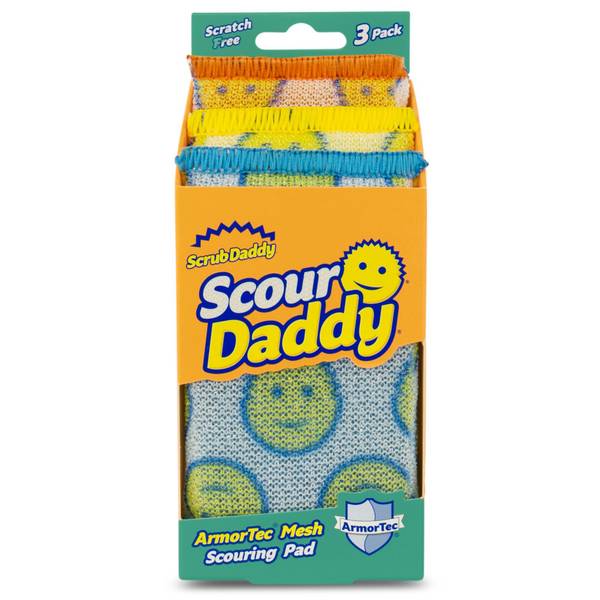 Photo of 3-Count Scour Daddy