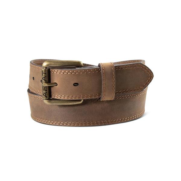 Photo of Men's Belt with Roller Buckle