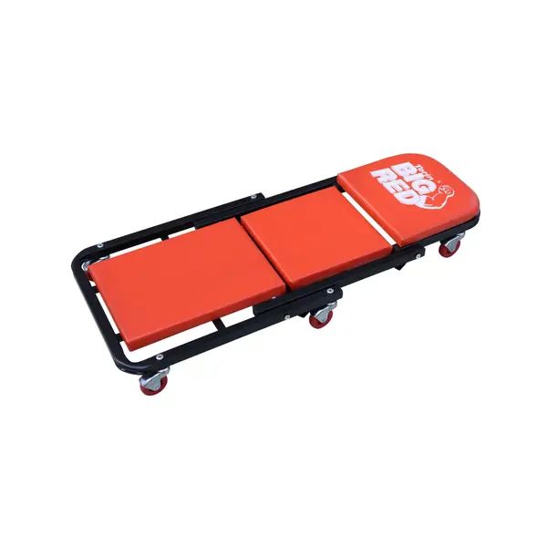 Big Red BIGRED-300LBS 2 IN 1 CREEPER SEAT - TR6040Z | Blain's Farm