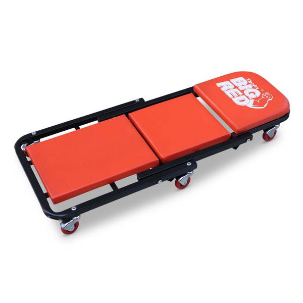 Photo of BIGRED-300LBS 2 IN 1 CREEPER SEAT