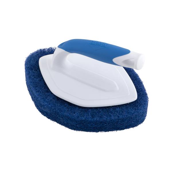 Clorox Tub & Tile Handheld Scrubber - 620117 | Blain's Farm & Fleet