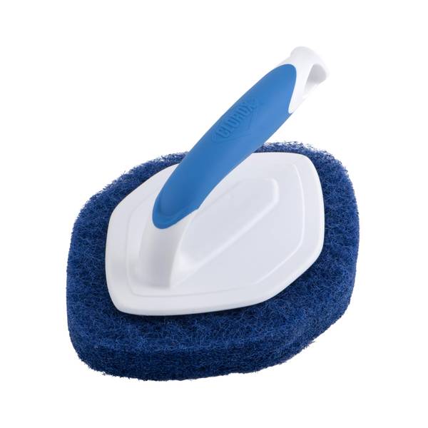Photo of Tub & Tile Handheld Scrubber