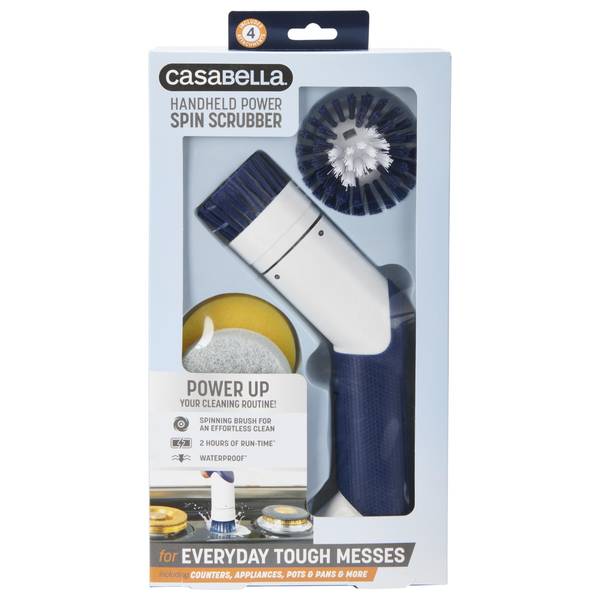 Photo of Handheld Power Scrubber