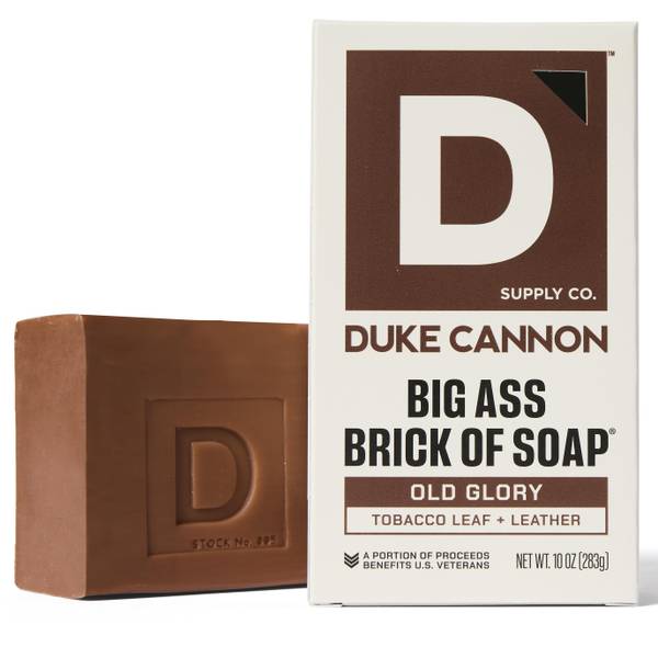 Photo of Big Ass Brick of Soap - Old Glory