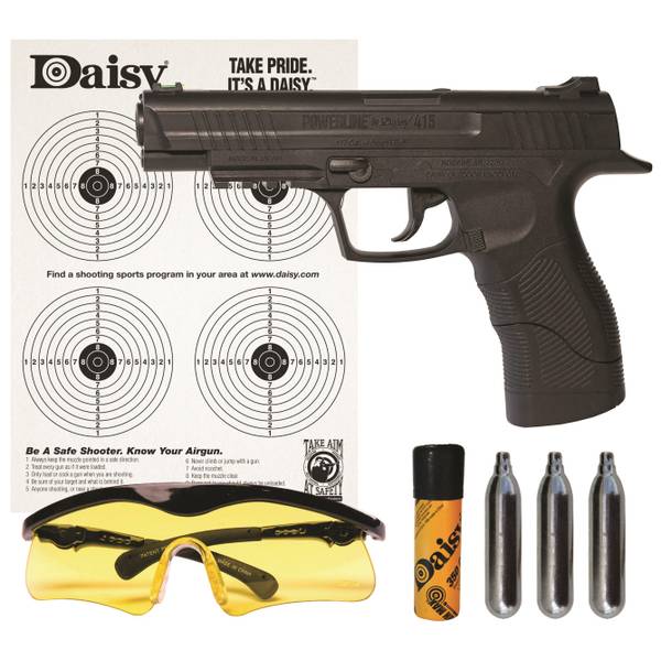 Photo of 415 Powerline Pistol Kit