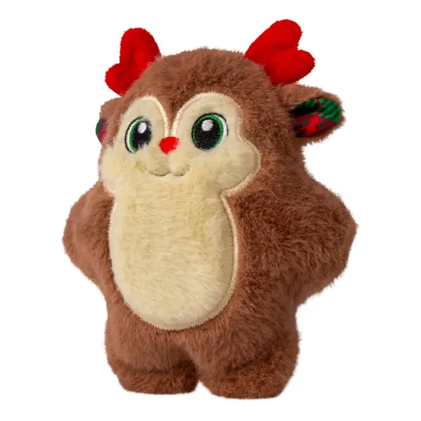  Little Reindeer 新品 KONG Holiday Small 6.75