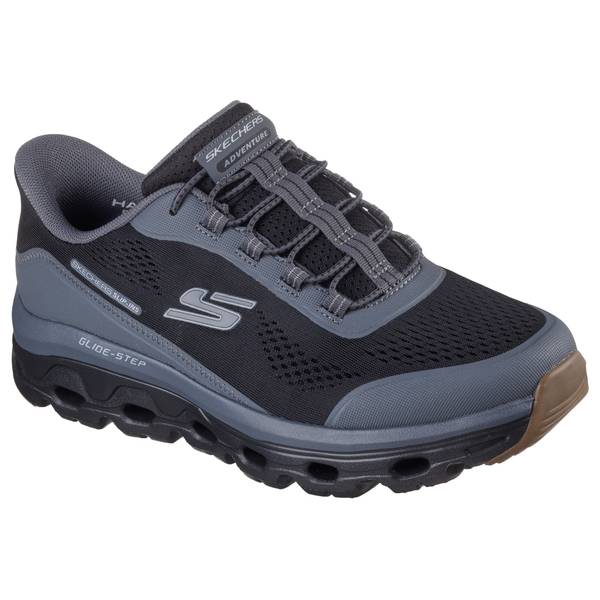 Skechers Men's Edgeride Ath Shoe Nvy - 232835-NVW-10.5