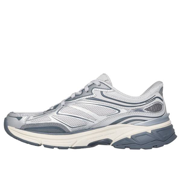 Skechers Women's Stamina Sport Slip Ins - 150710-SIL-6 | Blain's