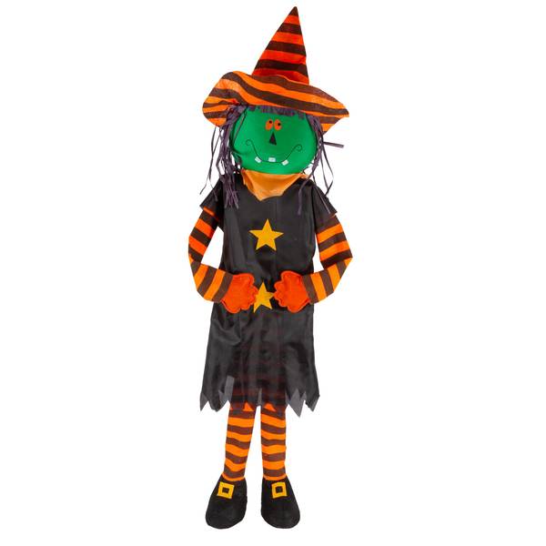 Photo of 48" Halloween Witch