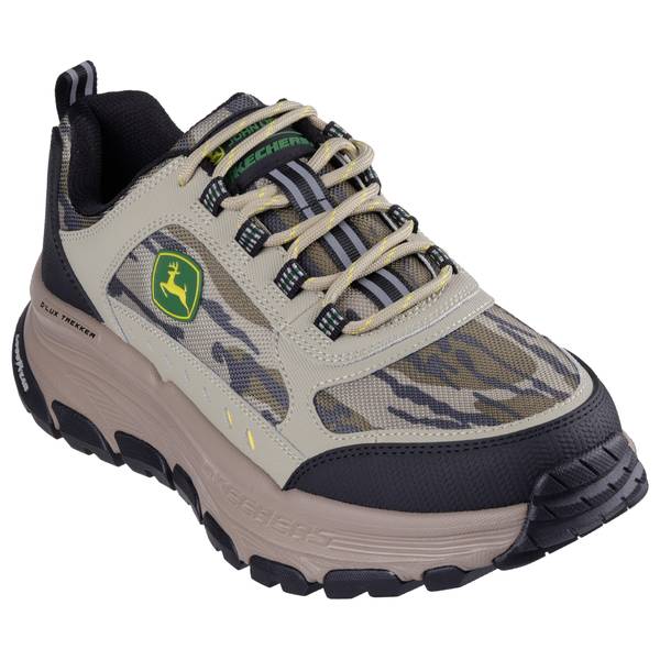 Photo of Men's John Deere D'Lux Trekker Soundguard Shoes