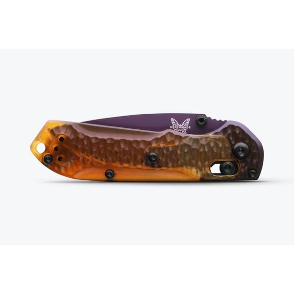 Benchmade Mini Freek Knife - 565PL-2501 | Blain's Farm & Fleet