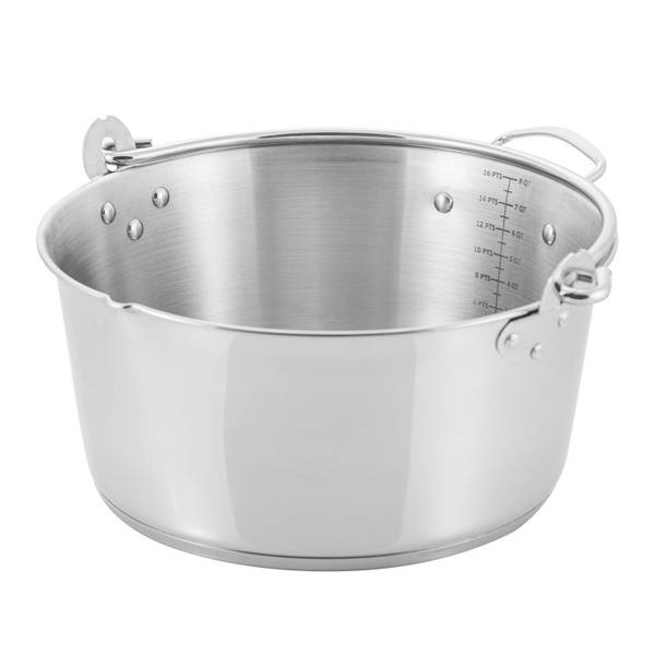 Photo of Stainless Steel Maslin Pan