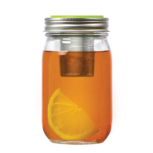 Photo of Regular Mouth Tea Infuser