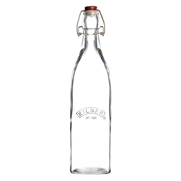 Photo of Clip Top Bottle, 34 oz