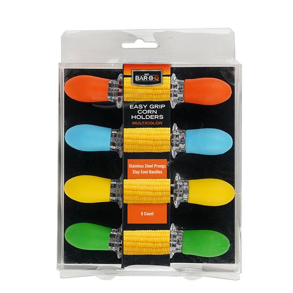 Photo of Easy Grip Corn Holders, 8-Count