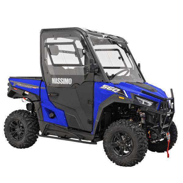 Photo of T-Boss 560L UTV
