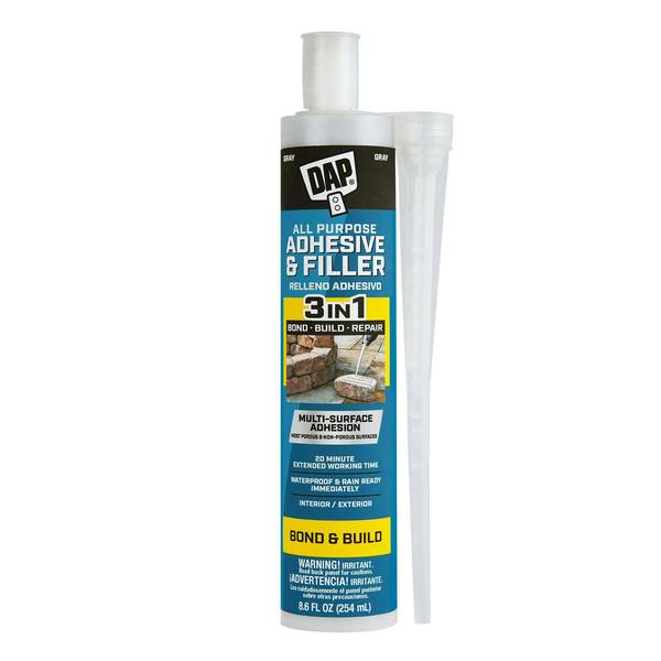 Photo of 8.6 oz All Purpose Concrete Adhesive/Filler