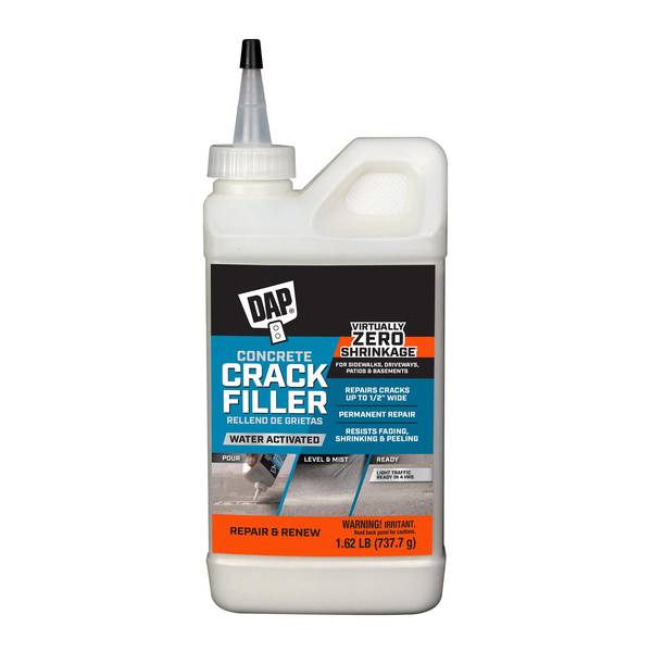 Photo of 1.62 lb Concrete Crack Filler