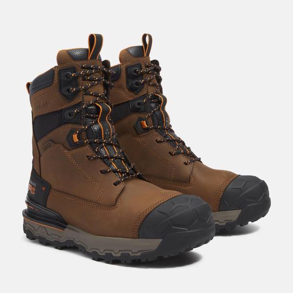 Photo of Men's 8" Boondock Ultralight Composite Toe Boots