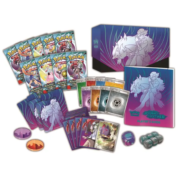 Pokemon Journey Together Elite Trainer Box - 100-10355