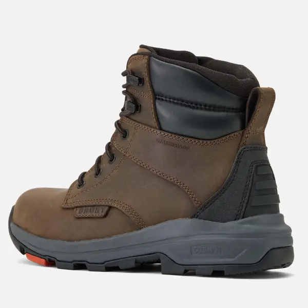 BRUNT Men's The Kasparian Waterproof Comp Toe Boots - BRF10019-004