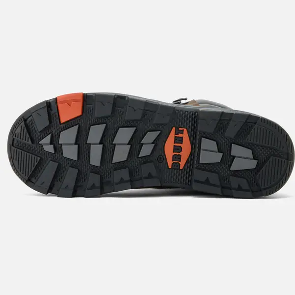 BRUNT Men's The Kasparian Waterproof Comp Toe Boots - BRF10019-004