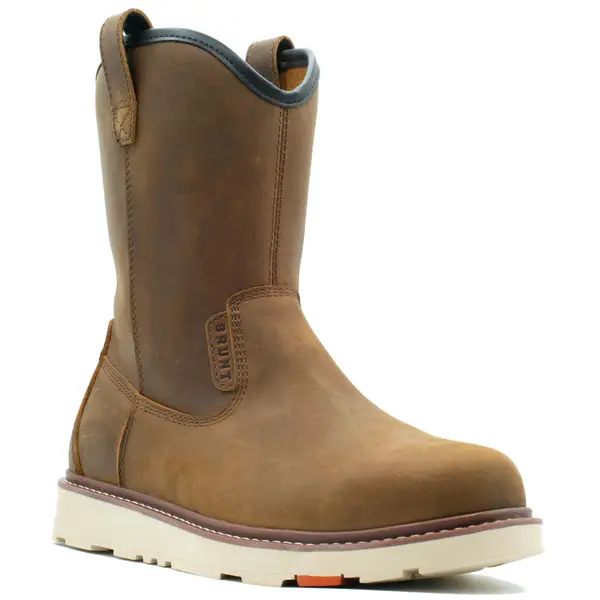 BRUNT Men's The Bolduc Unlined Soft Toe Boots - BRF20008-001-8.5
