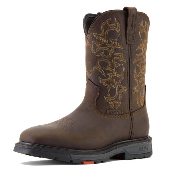 Photo of Men's The Vastbinder Welted Work Boots