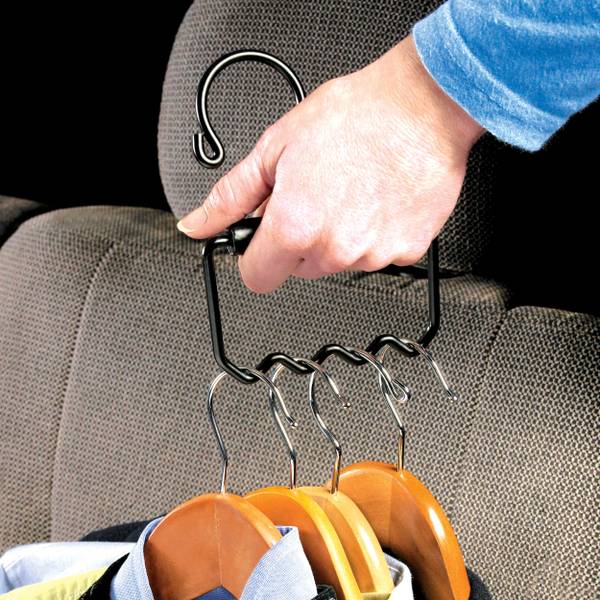 Photo of Car Clothes Carrier