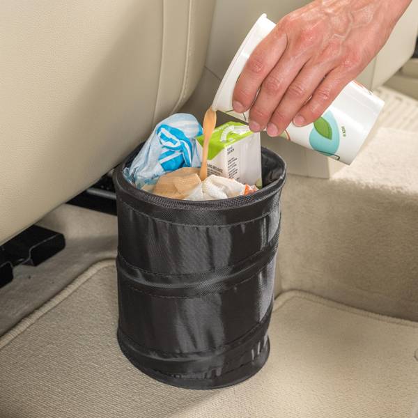 Photo of Pop-Up Leakproof Trash Can
