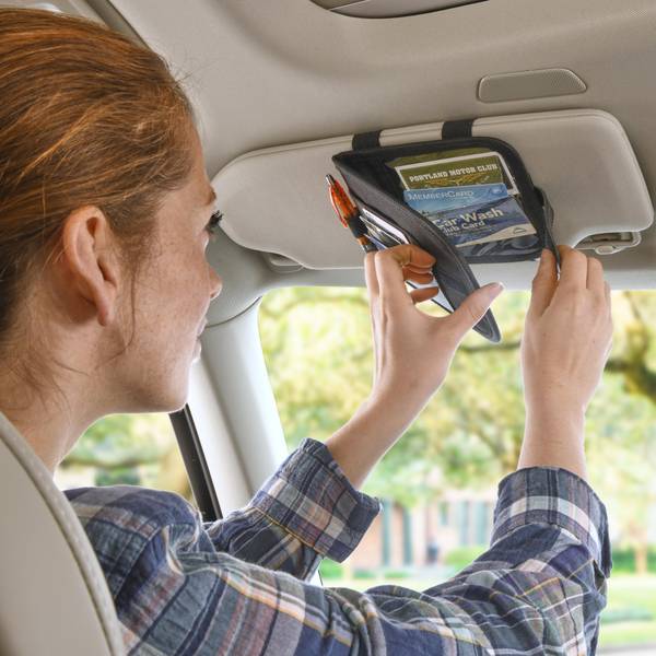 Photo of Card & Document Holder