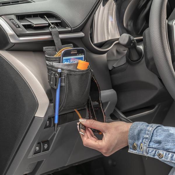 Photo of DriverPockets Phone Organizer