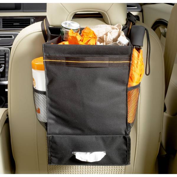 Photo of Seatback Trash Station