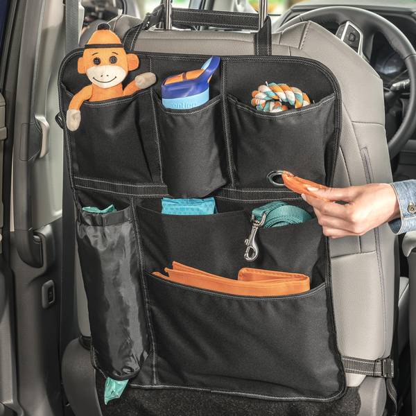 Photo of BackPockets Seatback Organizer