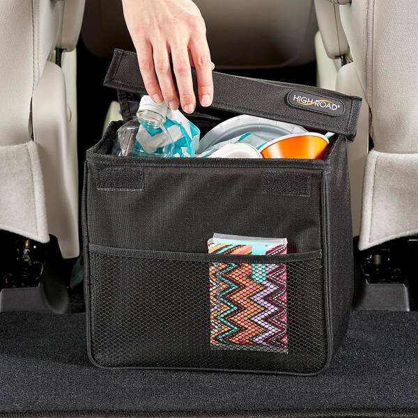 Photo of TrashStand Car Trash Bin